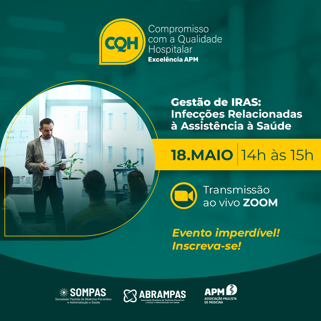 Webinar Grupo De Benchmarking Gestão De Iras Infecções Relacionadas à Webinar Grupo De Benchmarking Gestão De Iras Infecções Relacionadas à