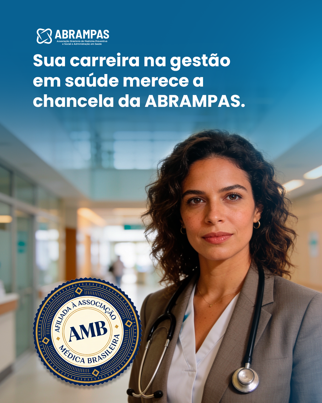 Saúde não tem preço, mas a boa gestão tem valor inestimável.