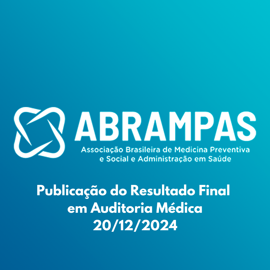 Resultado Final em Auditoria Médica – 20/12/2024